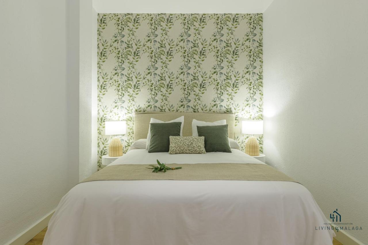 Apartment Living4malaga Ollerias Centre
