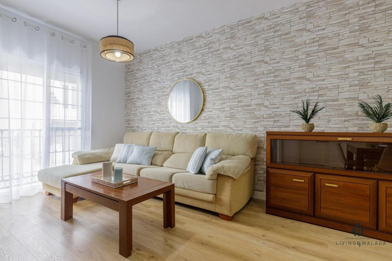 Apartment Living4malaga Ollerias Centre Malaga
