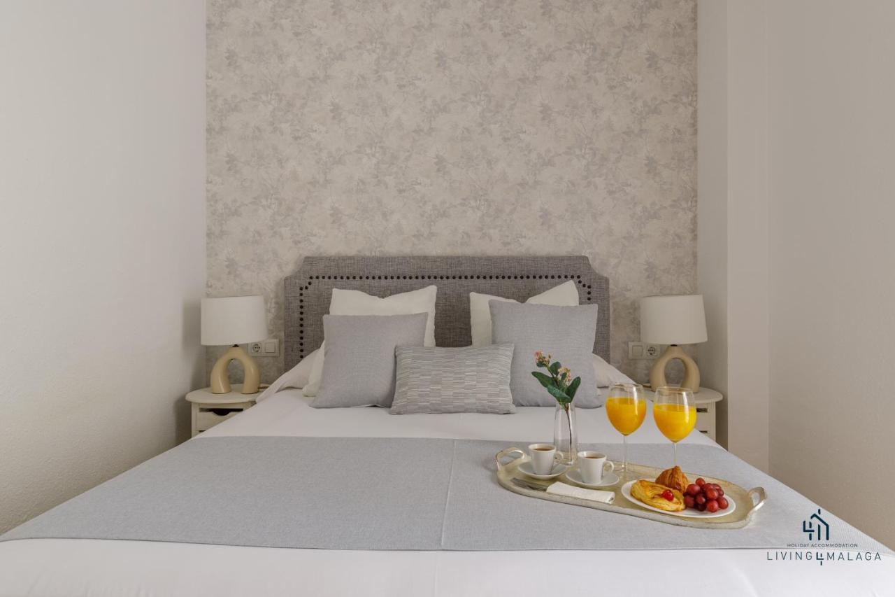 Apartment Living4malaga Ollerias Centre Malaga