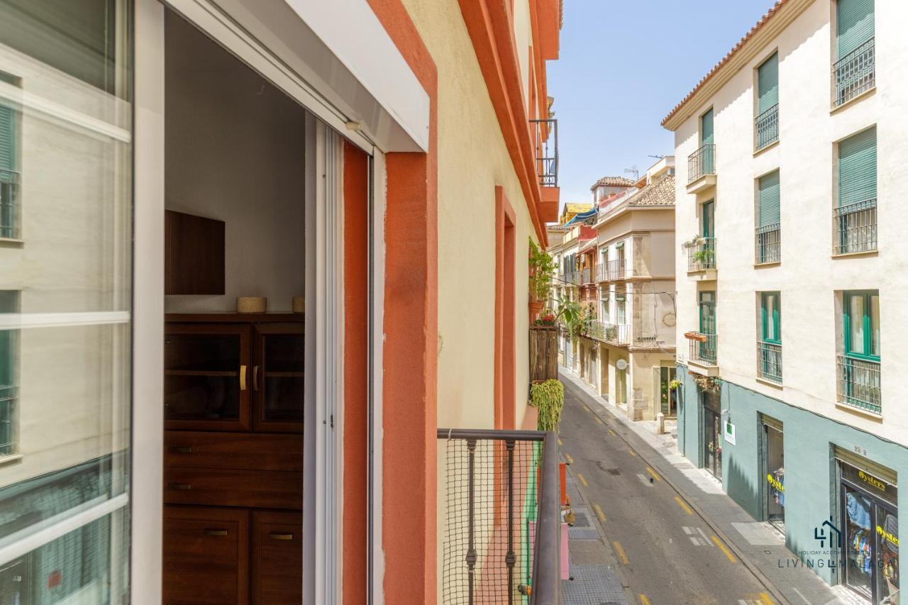 Apartment Living4malaga Ollerias Centre