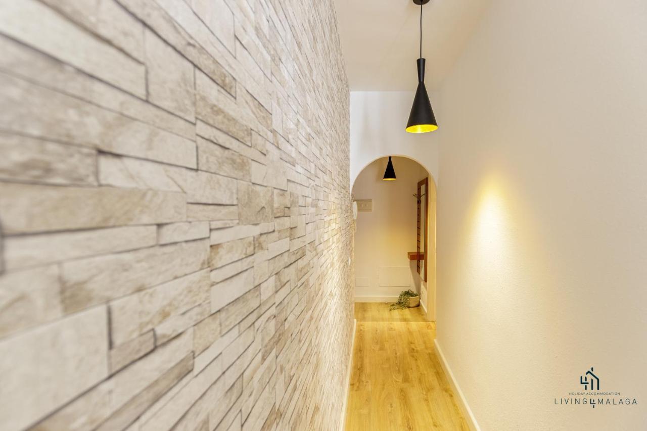 Apartment Living4malaga Ollerias Centre *