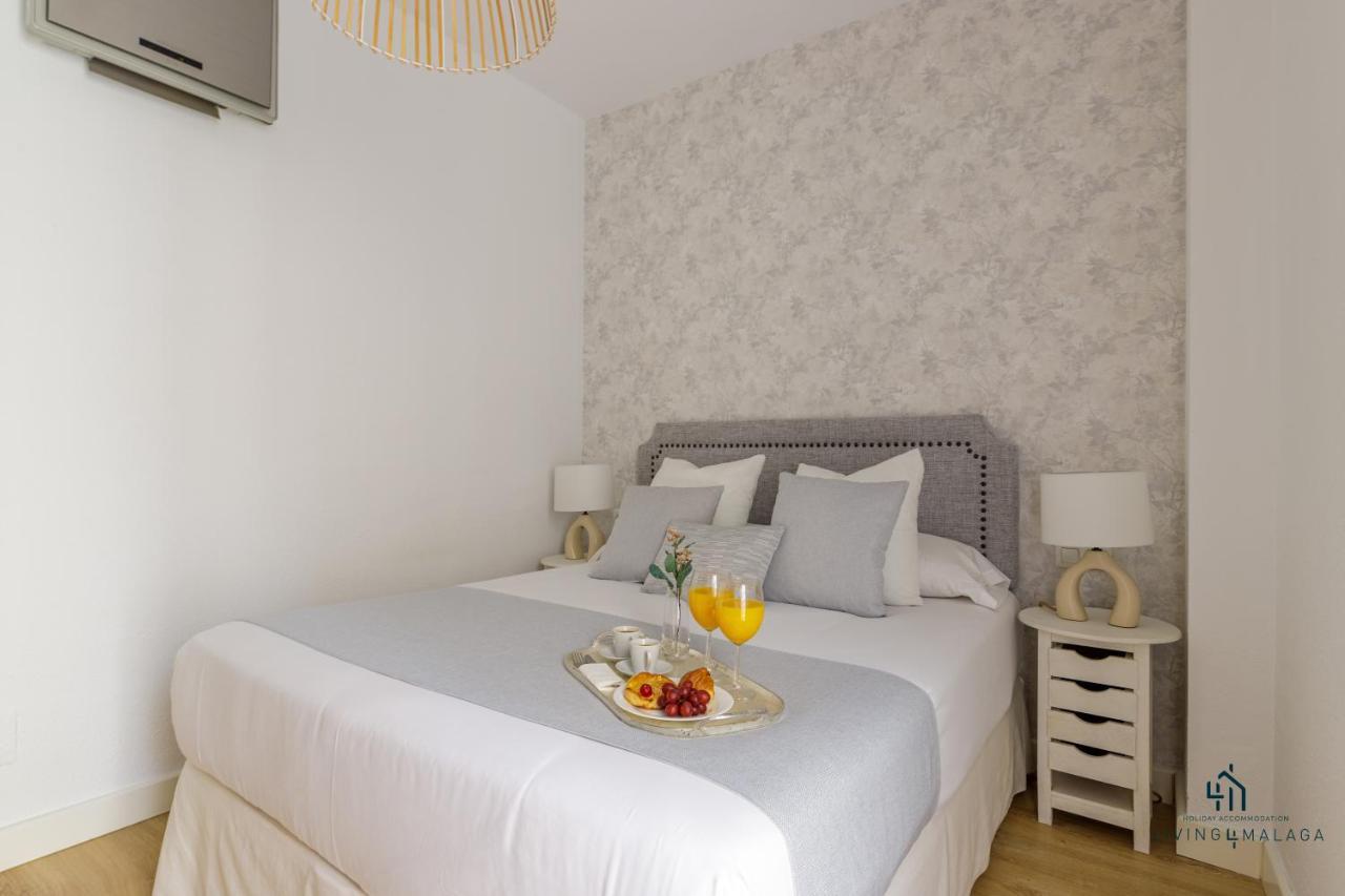 Apartment Living4malaga Ollerias Centre Malaga