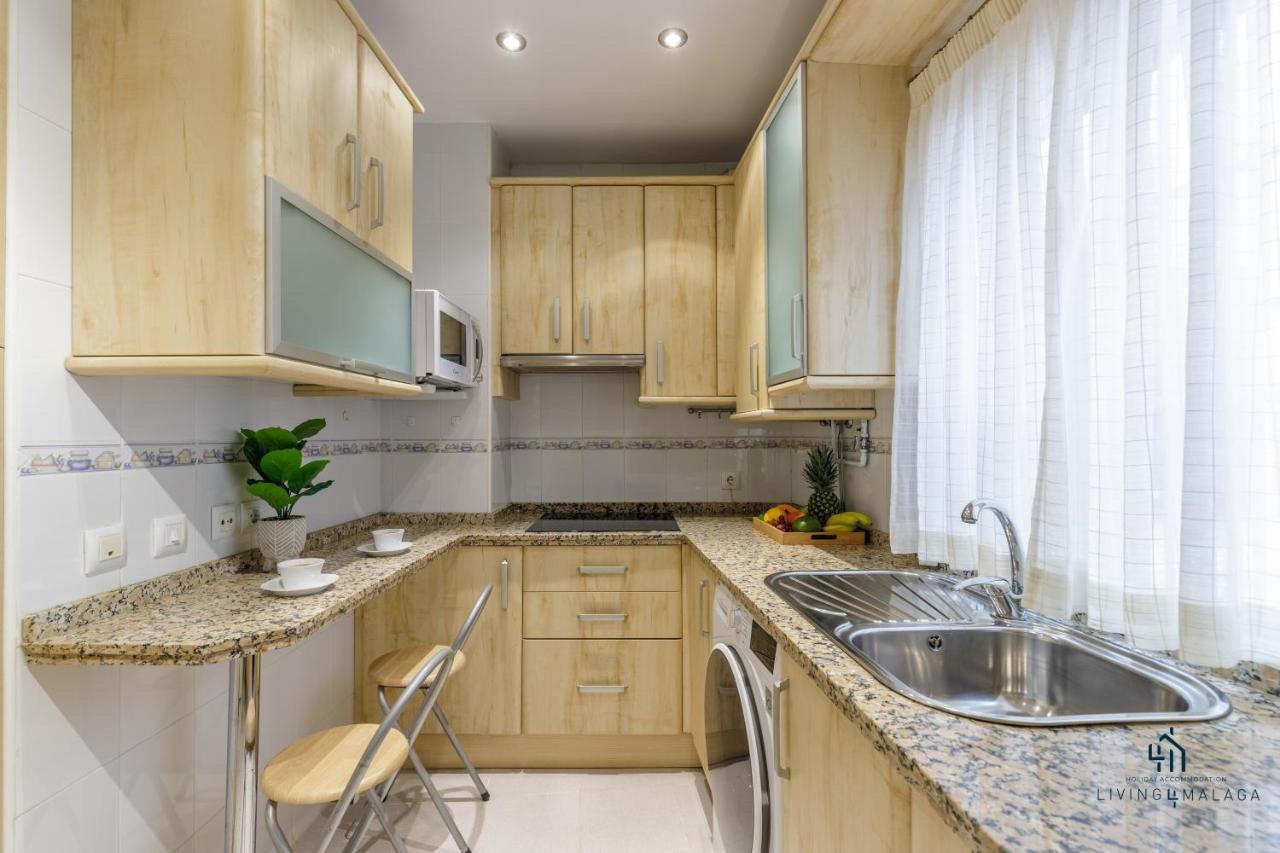 Apartment Living4malaga Ollerias Centre