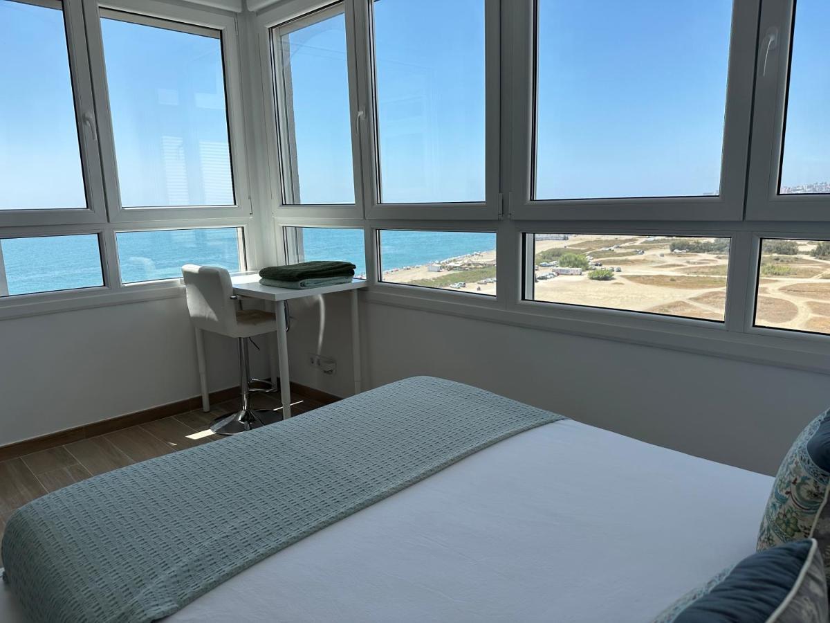 Sunstay Guadalmar Loft Seaview * Malaga