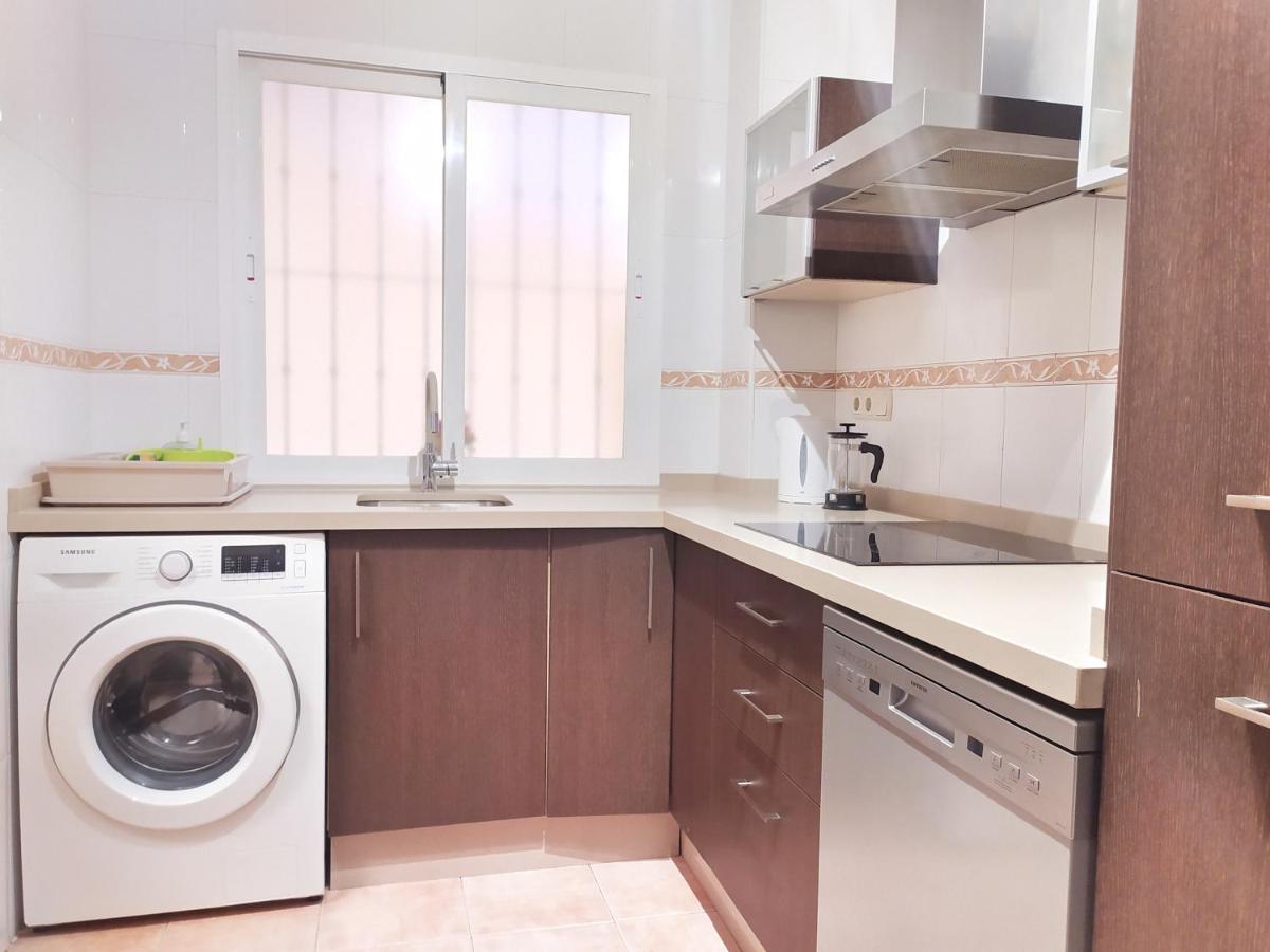 Inmogest - Apartamento Cristina Ii 6 Personas Apartment Malaga