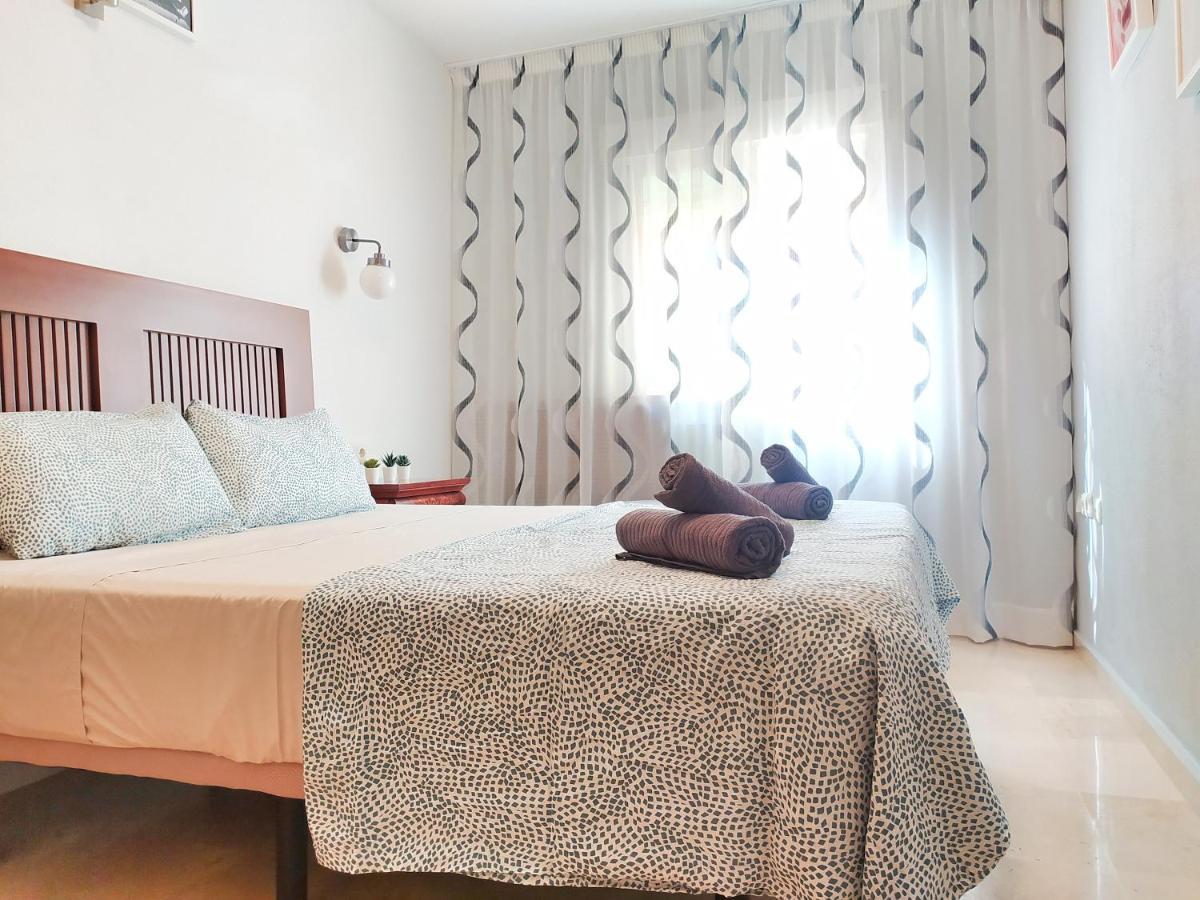 Inmogest - Apartamento Cristina Ii 6 Personas Apartment Malaga