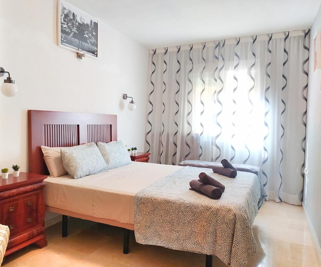 Inmogest - Apartamento Cristina Ii 6 Personas Malaga
