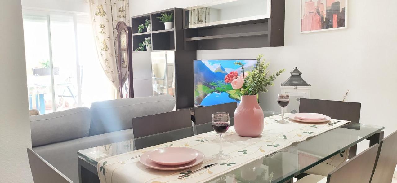 Apartment Inmogest - Apartamento Cristina Ii 6 Personas Malaga