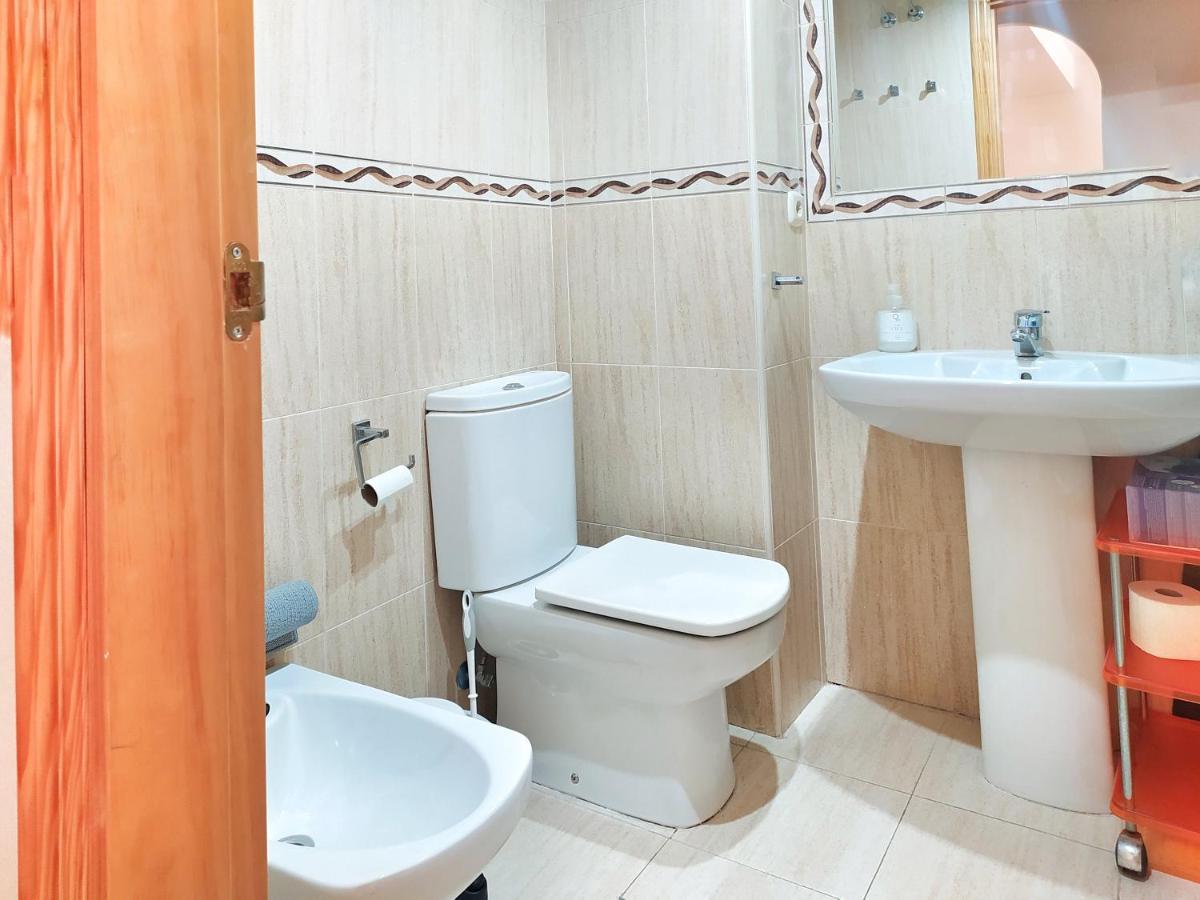 Inmogest - Apartamento Cristina Ii 6 Personas Malaga