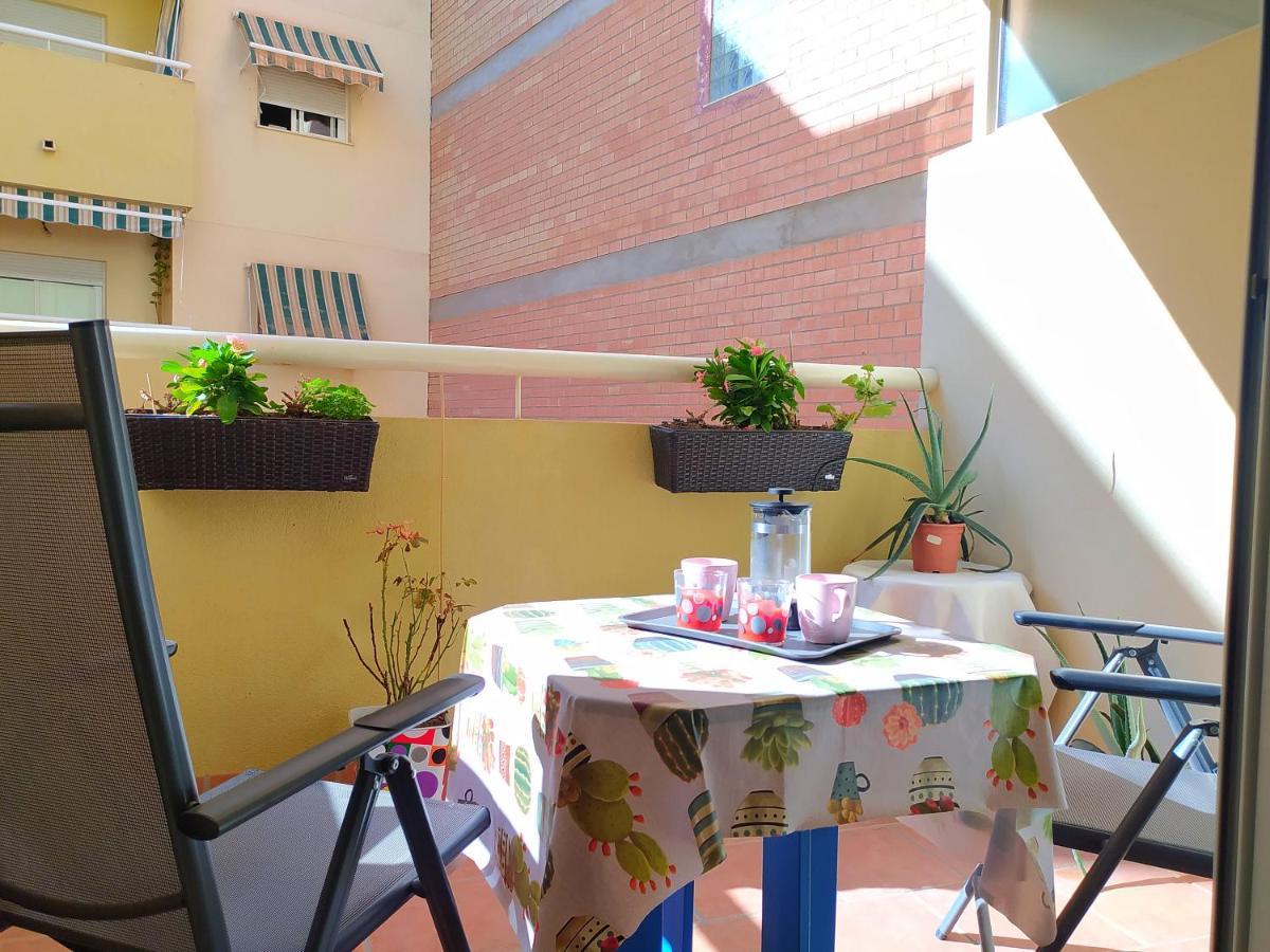 Apartment Inmogest - Apartamento Cristina Ii 6 Personas Malaga