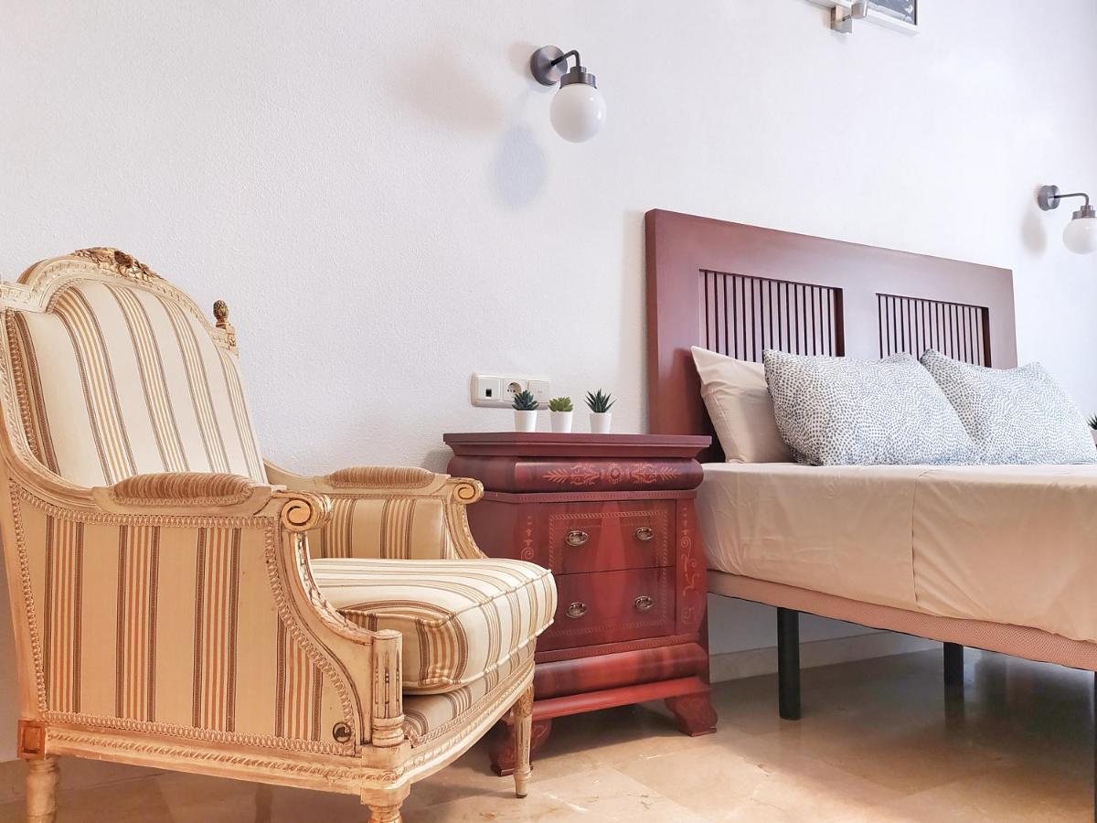 Inmogest - Apartamento Cristina Ii 6 Personas Apartment Malaga