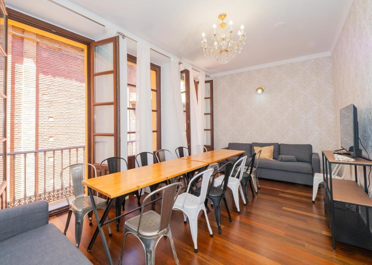 Gran Constitucion Plaza Malagamanagement Appartement Málaga