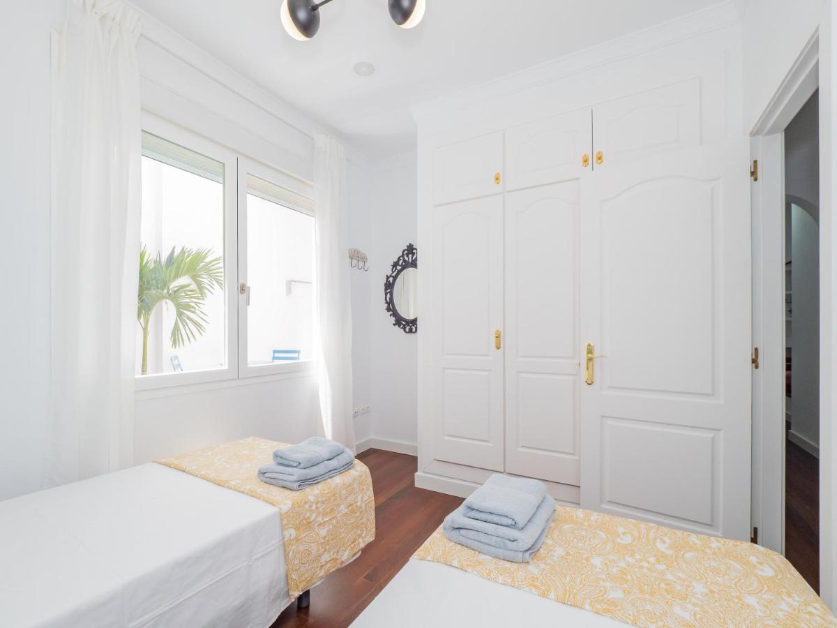 Gran Constitucion Plaza Malagamanagement Appartement *