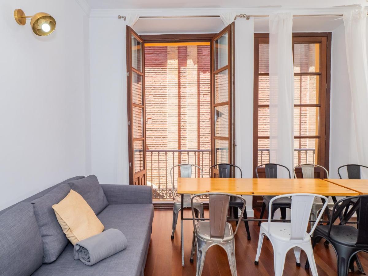 Appartement Gran Constitucion Plaza Malagamanagement *