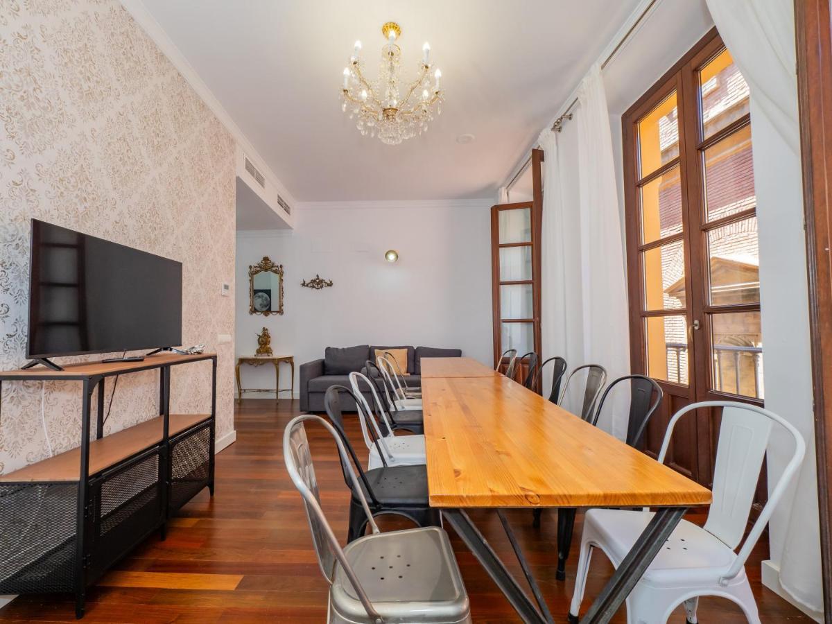 Gran Constitucion Plaza Malagamanagement Appartement *