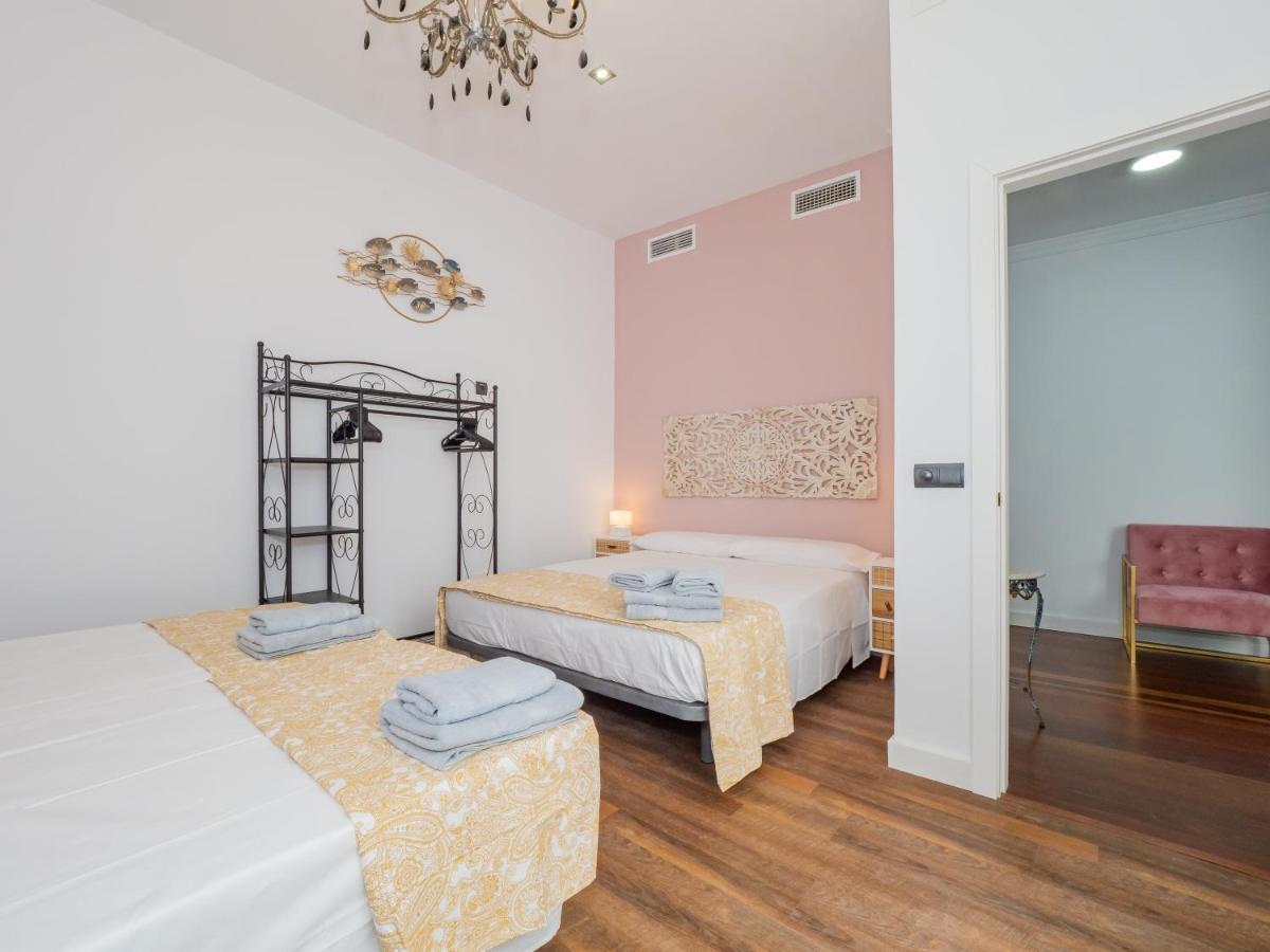 Gran Constitucion Plaza Malagamanagement Appartement