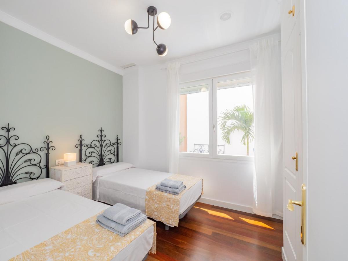 Gran Constitucion Plaza Malagamanagement Appartement
