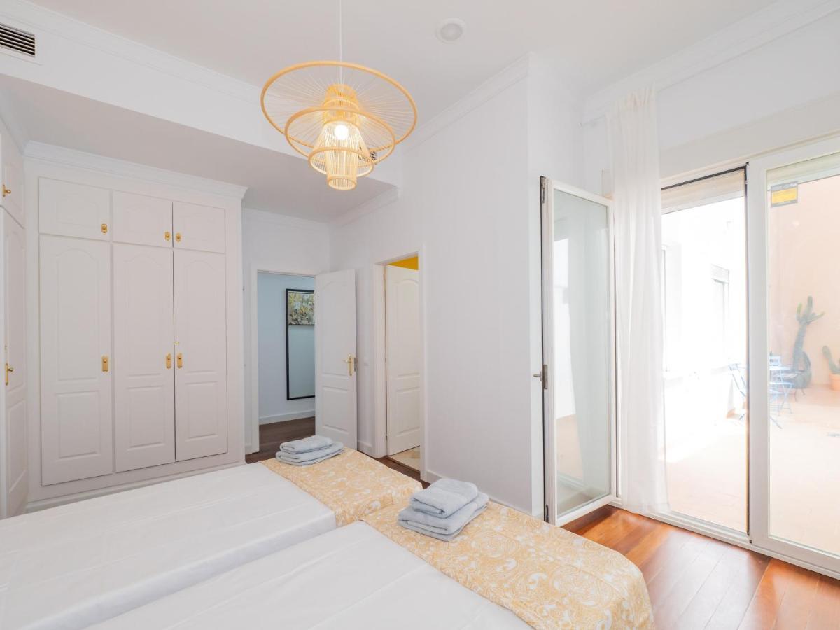 Gran Constitucion Plaza Malagamanagement Appartement