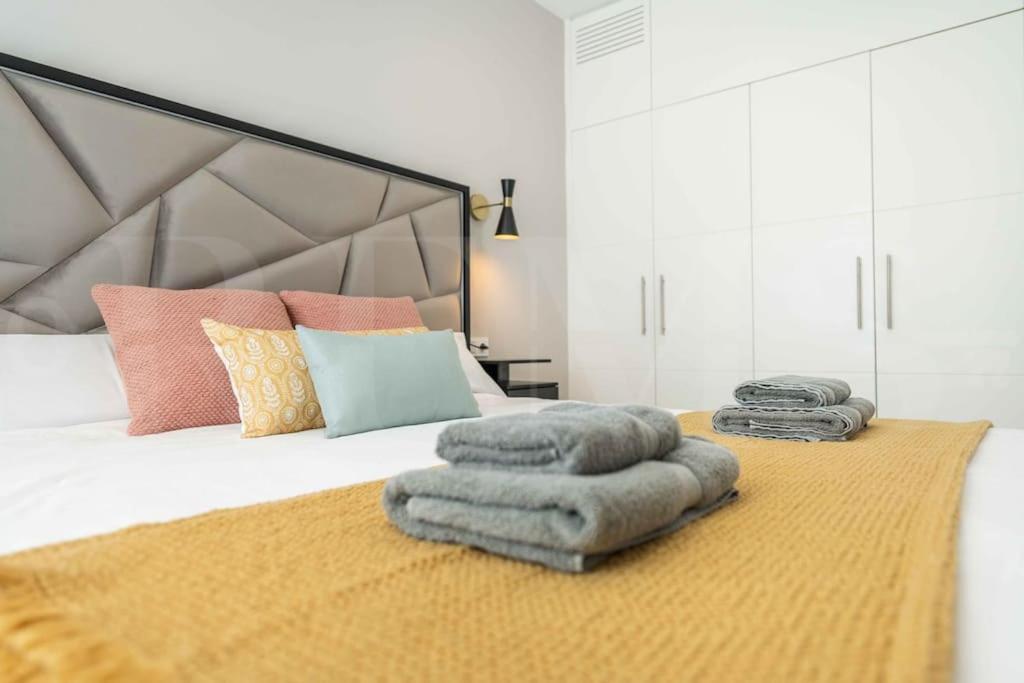 Apartment Tranquil & Bright With Parking By Rems