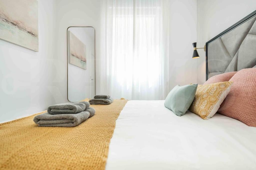 Apartment Tranquil & Bright With Parking By Rems *
