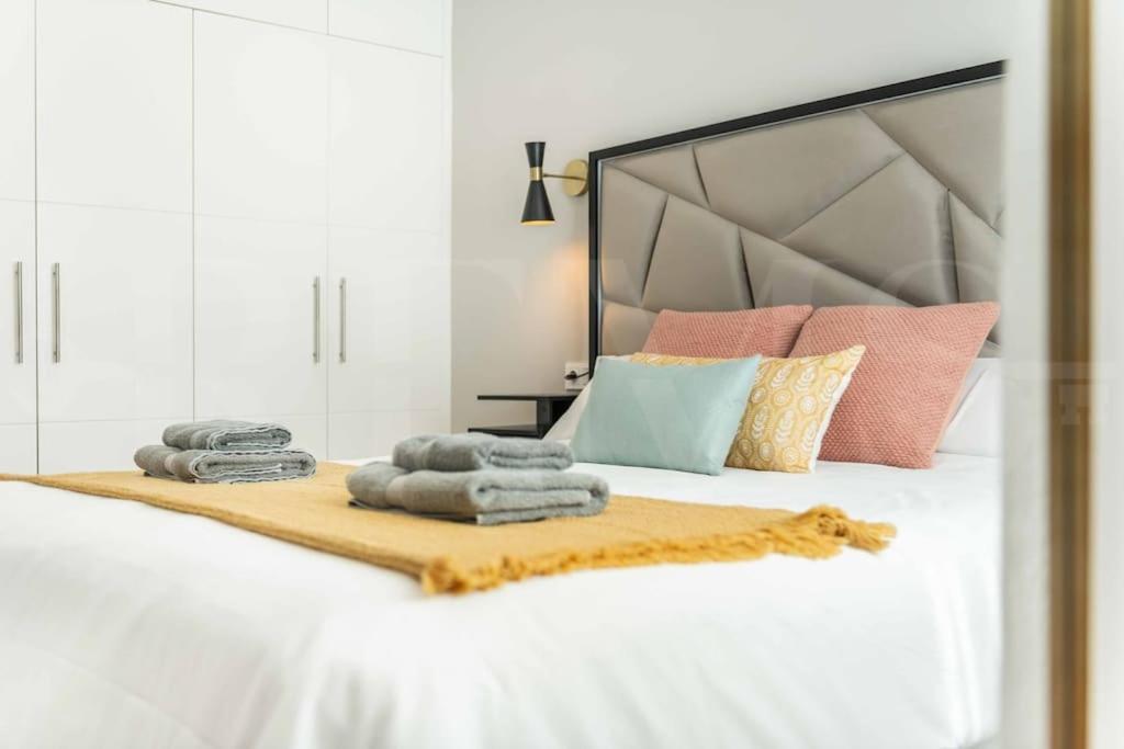 Apartment Tranquil & Bright With Parking By Rems