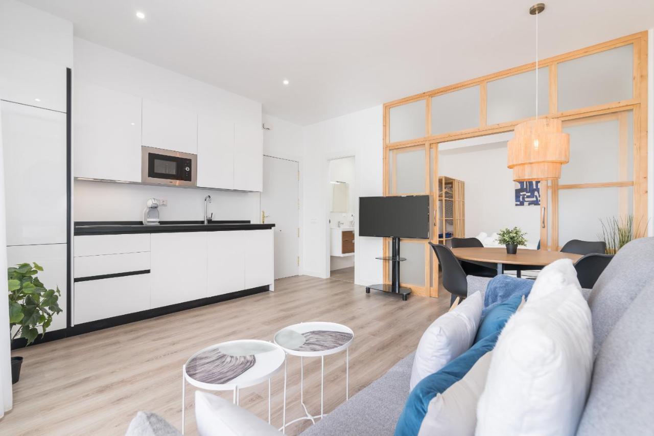 Homes Hesperides Garden Apartment Malaga
