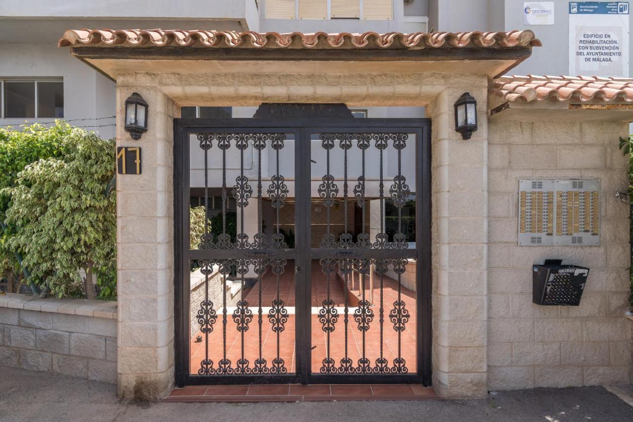 Homes Hesperides Garden Apartment Málaga