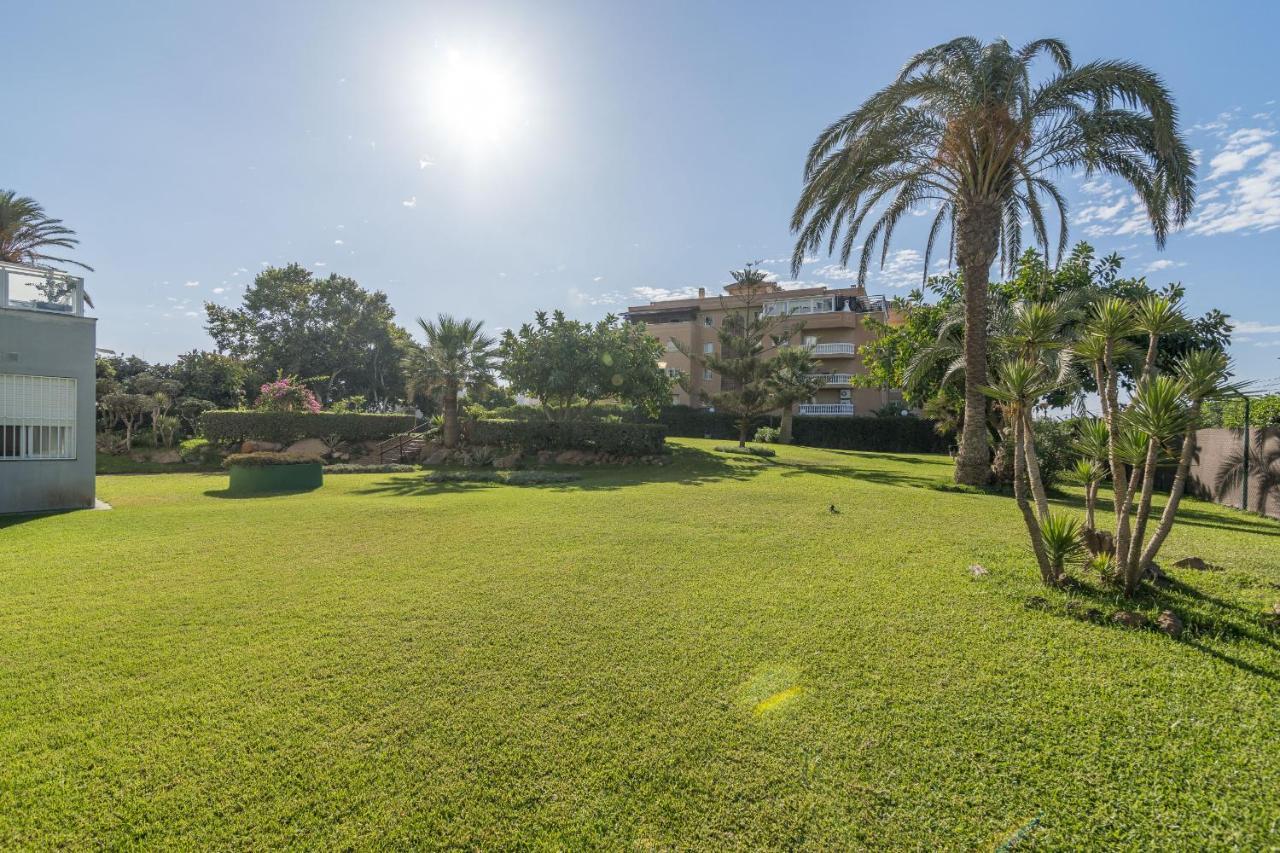 Apartment Homes Hesperides Garden Málaga