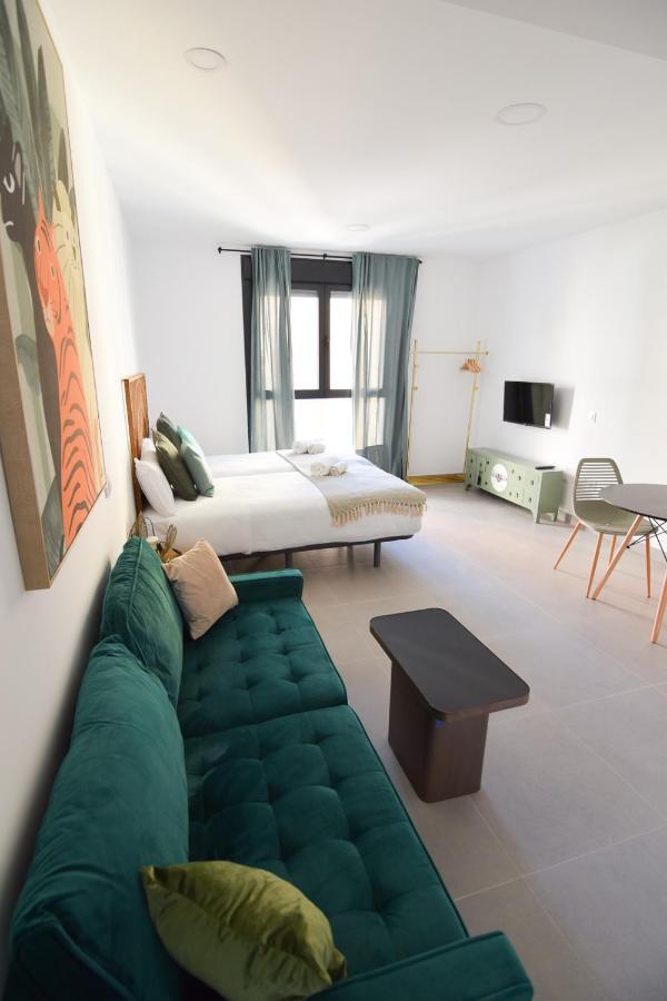 Letmalaga Gazules Apartment Málaga