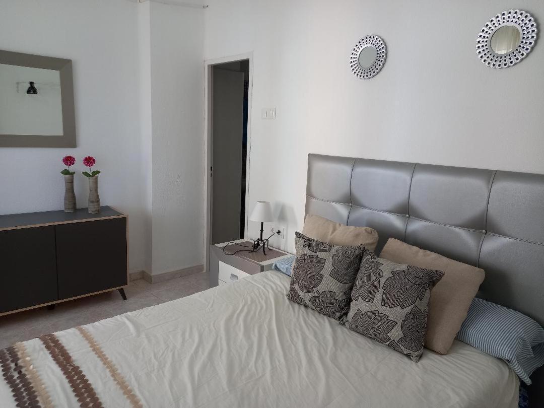 With Large Terrace Apartment Málaga