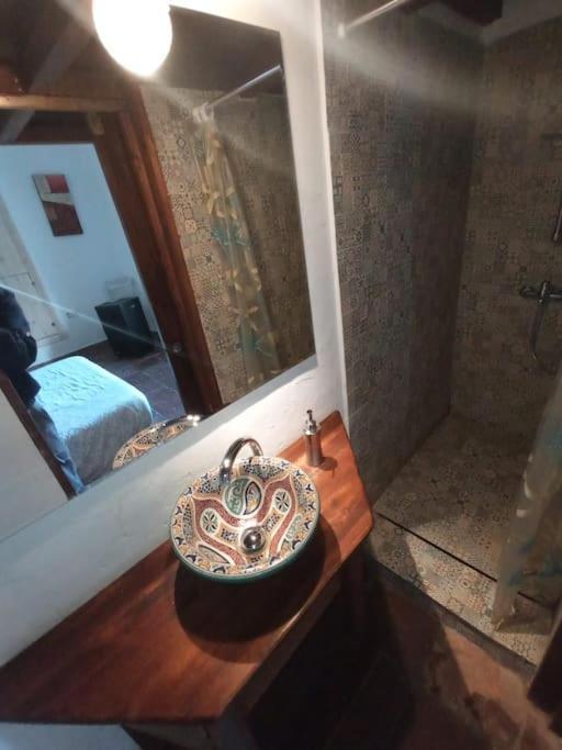 Villa Con Preciosas Vista A Capital Malaga
