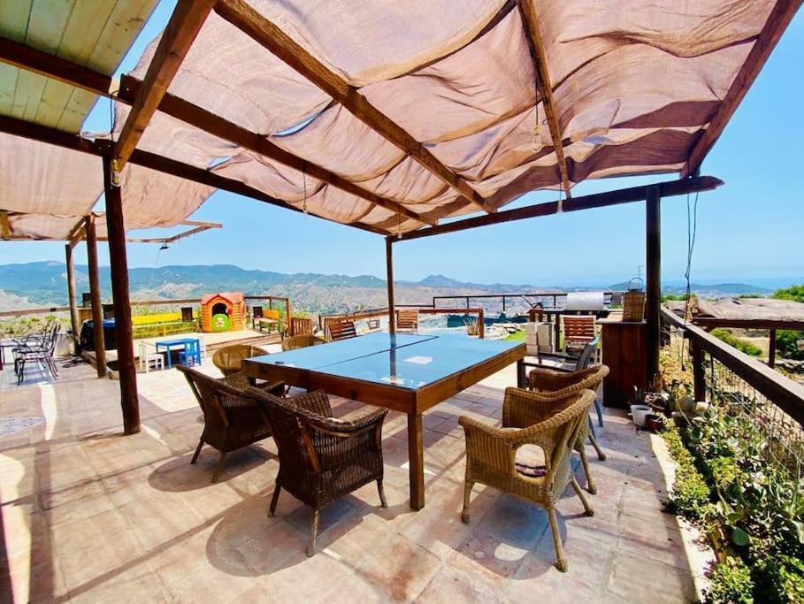 Con Preciosas Vista A Capital Villa Malaga