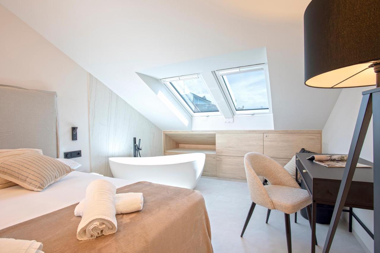 Appartement Magnificent Renovated 2bd 2bth Duplex With Terrace - Centre Málaga