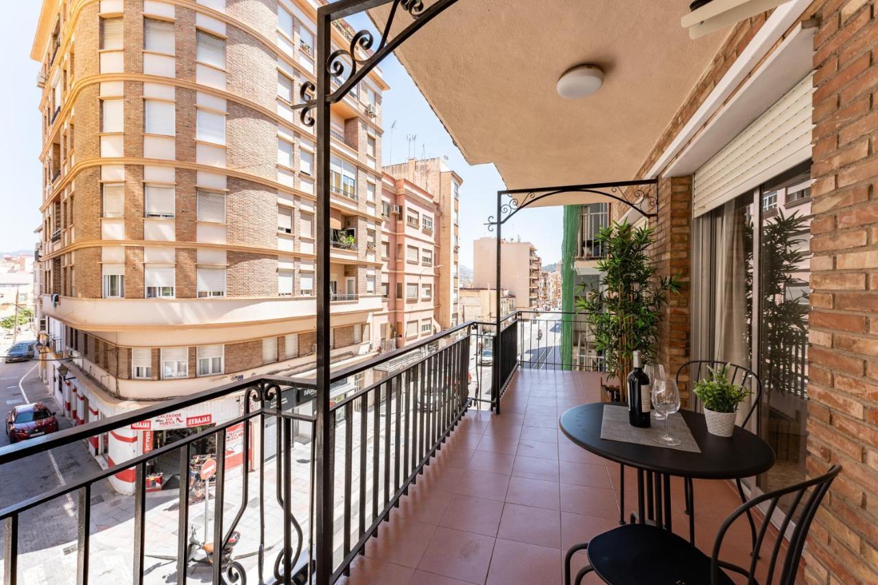 Malagasuite Cozy Apartment Malaga