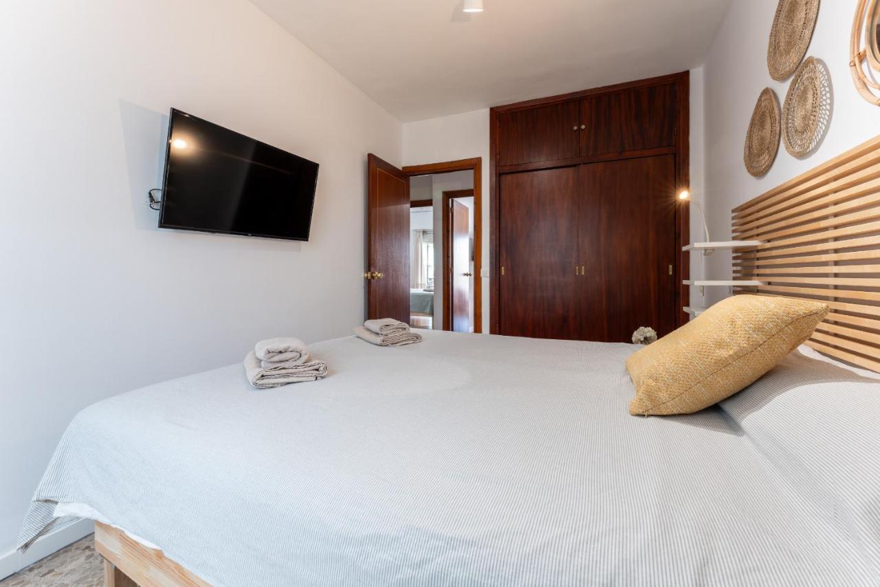 Malagasuite Cozy Apartment Malaga