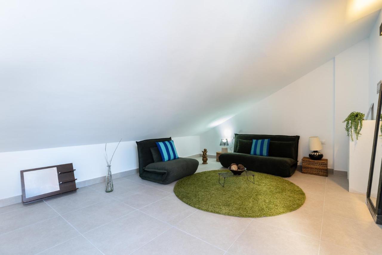 Malagasuite Duplex Con Parking Apartment *