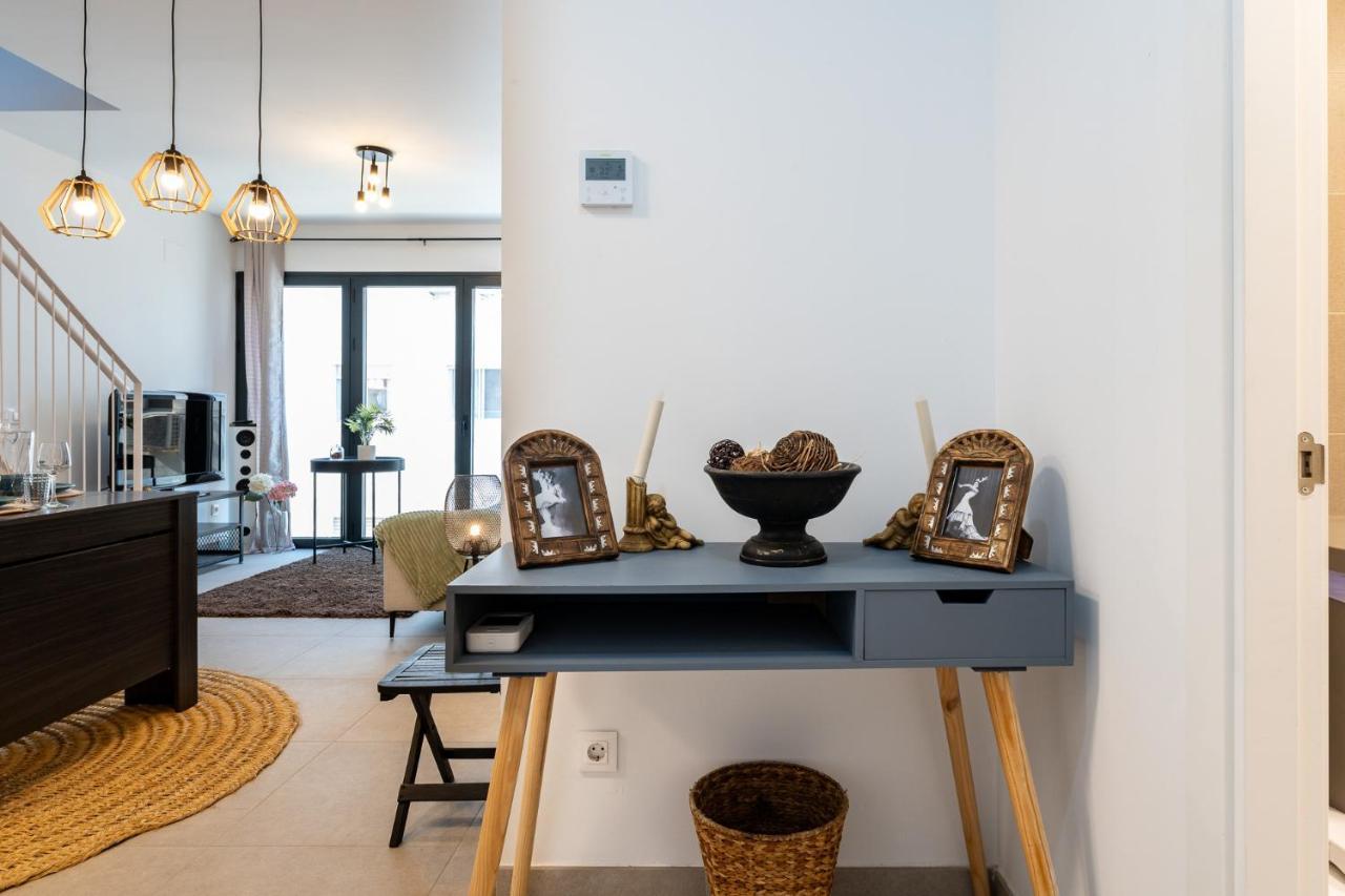 Malagasuite Duplex Con Parking * Malaga