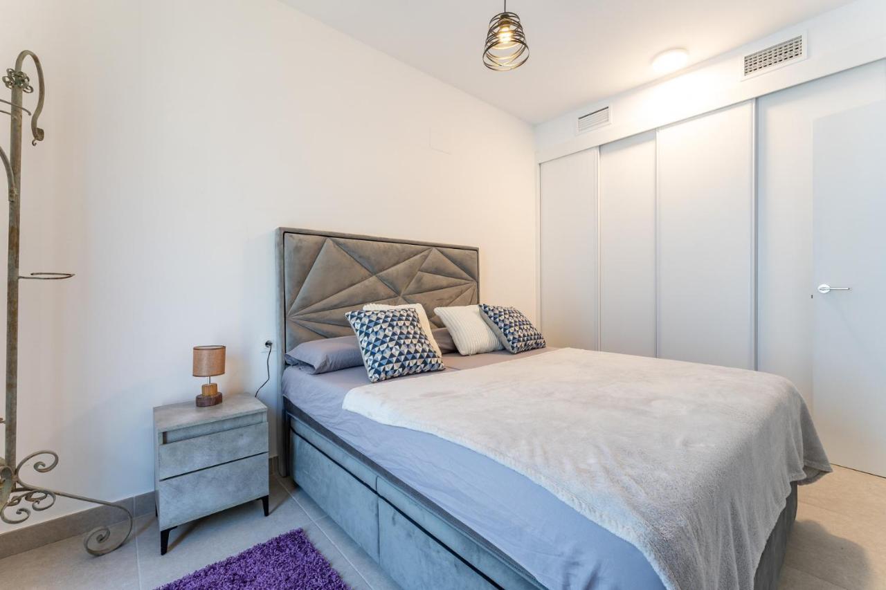 Apartment Malagasuite Duplex Con Parking Malaga