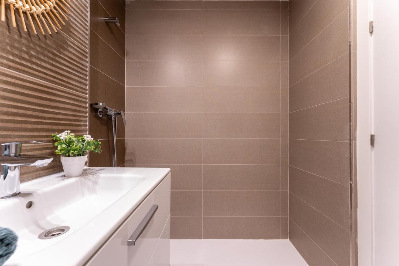 Apartment Malagasuite Duplex Con Parking *