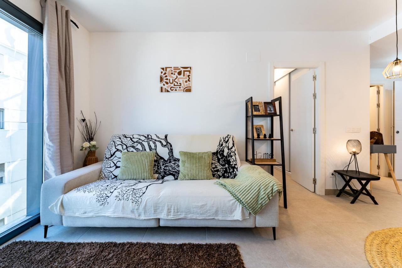 Malagasuite Duplex Con Parking Apartment *
