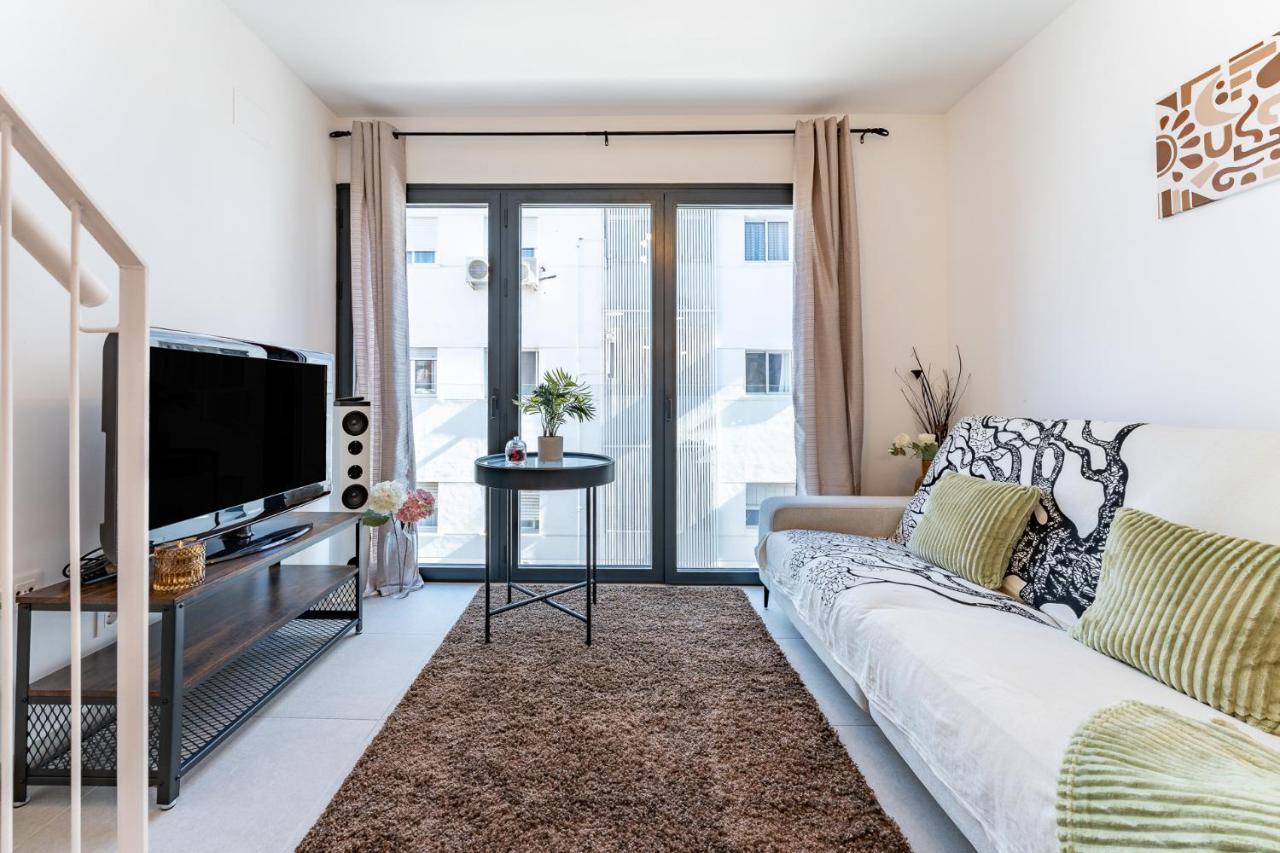 Apartment Malagasuite Duplex Con Parking Málaga