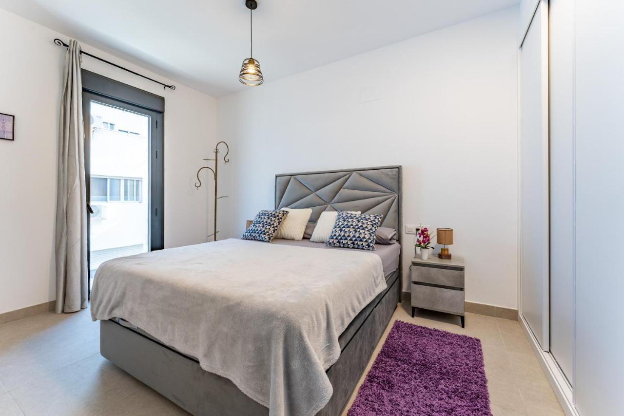 Apartment Malagasuite Duplex Con Parking