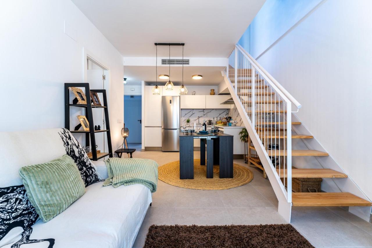 Apartment Malagasuite Duplex Con Parking *