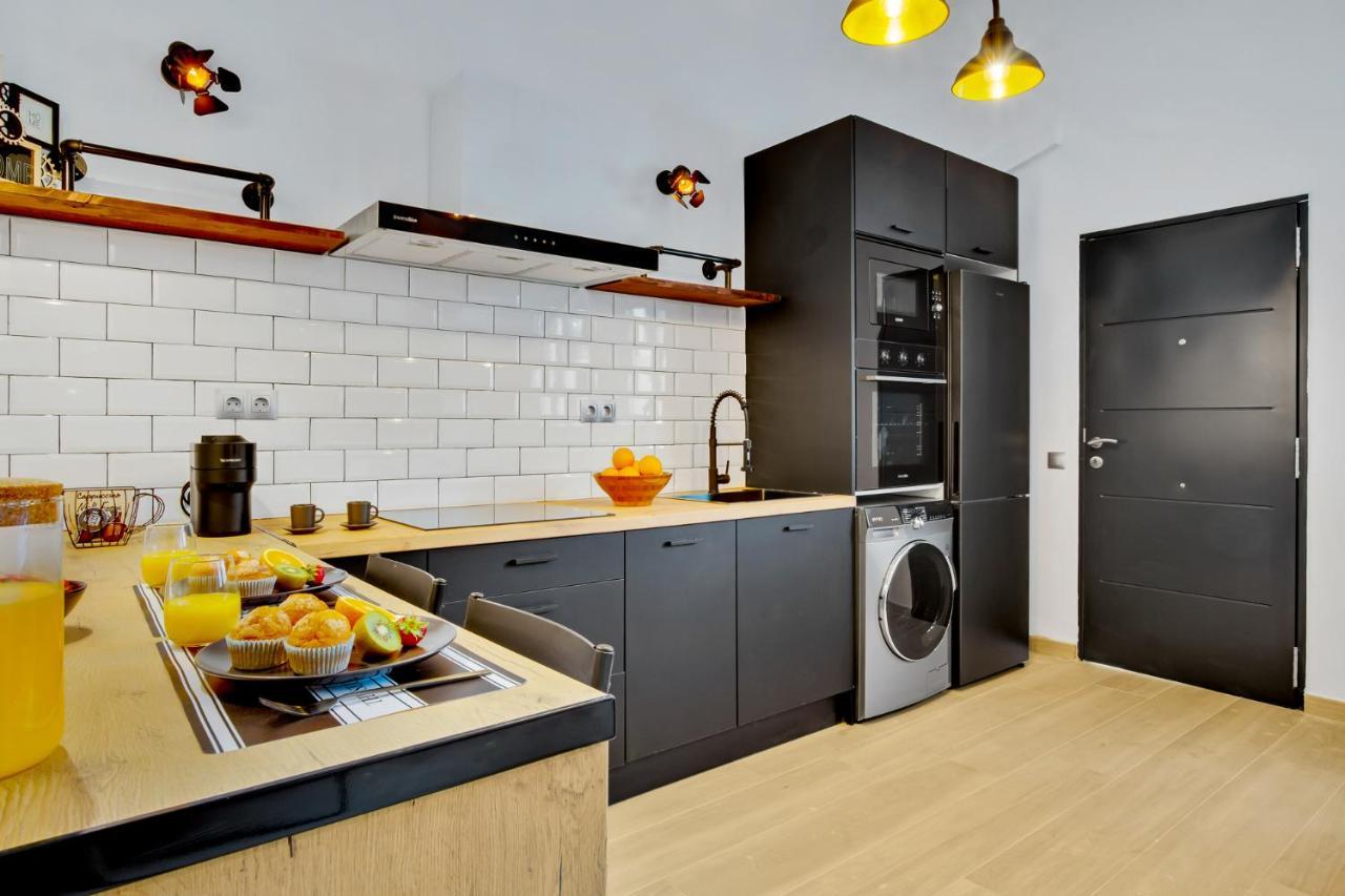 Appartement Bohemian Loft *