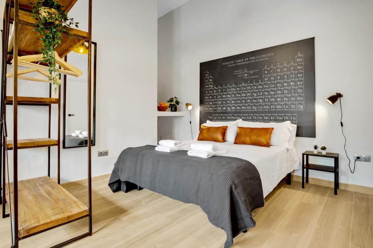 Bohemian Loft * Málaga