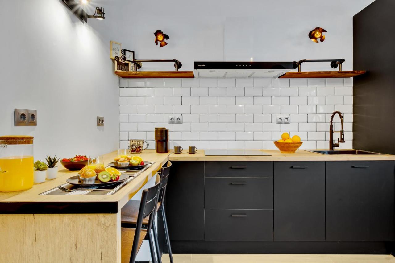 Appartement Bohemian Loft
