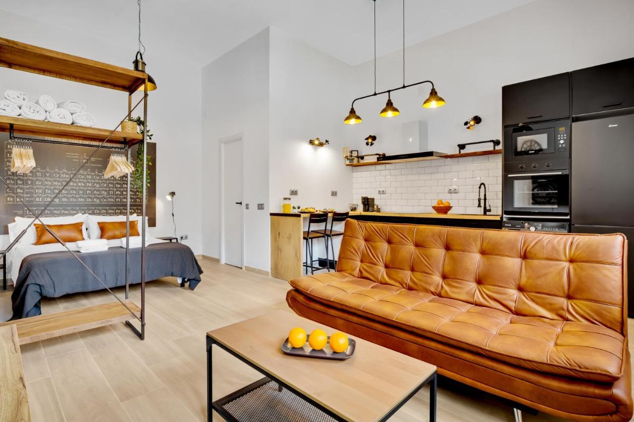 Bohemian Loft Málaga