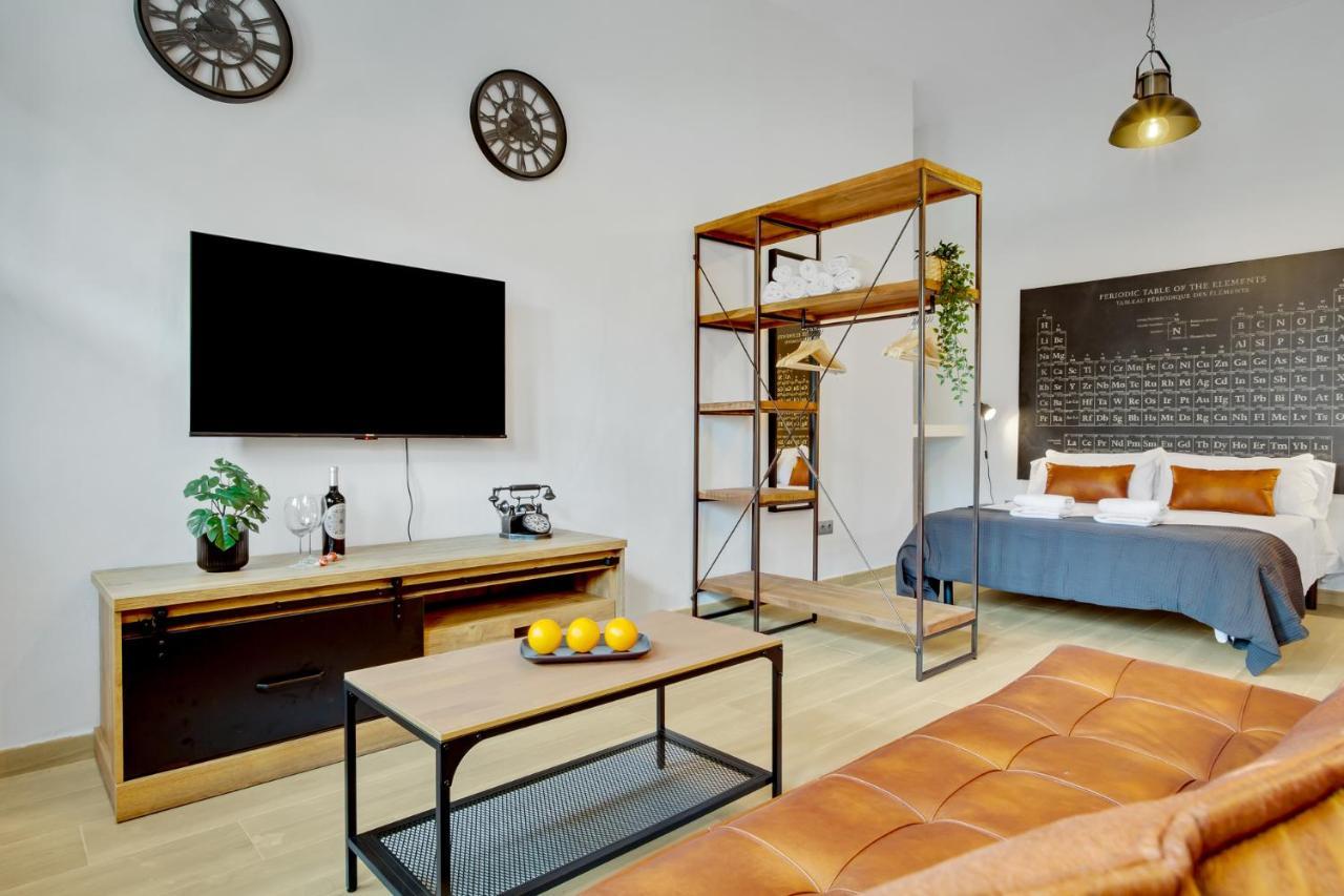 Bohemian Loft Appartement