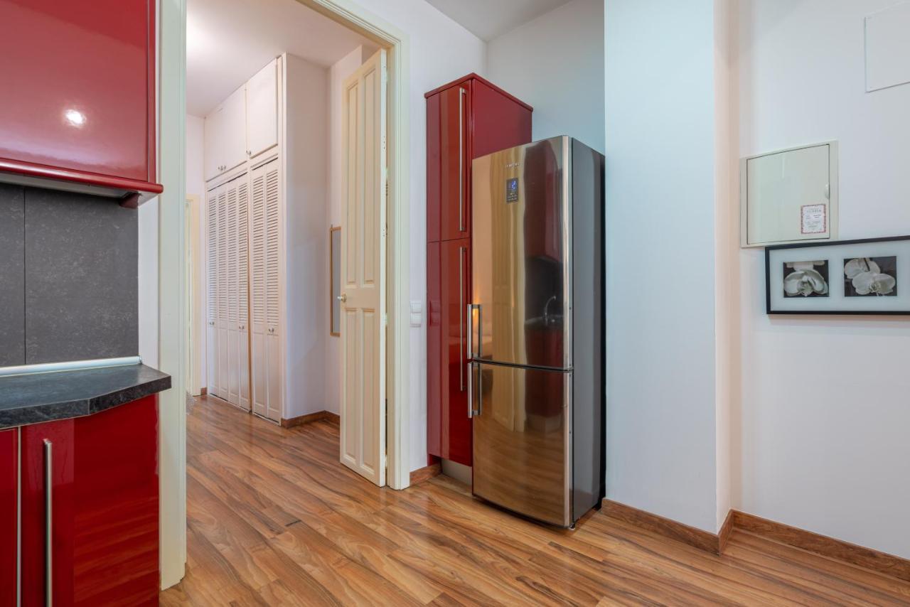 Lu&cia Calle Strachan Apartment Malaga