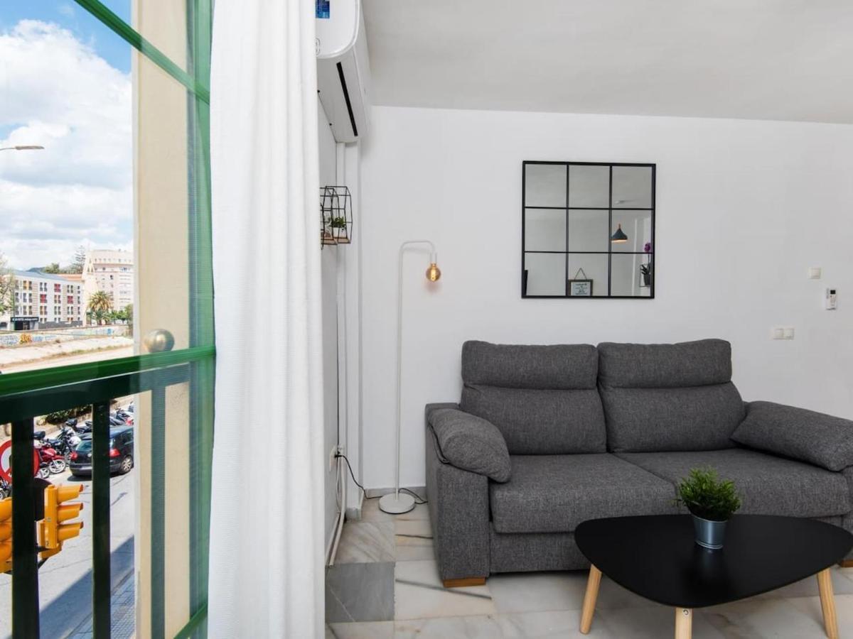 Rosaleda Center Apartment Malaga
